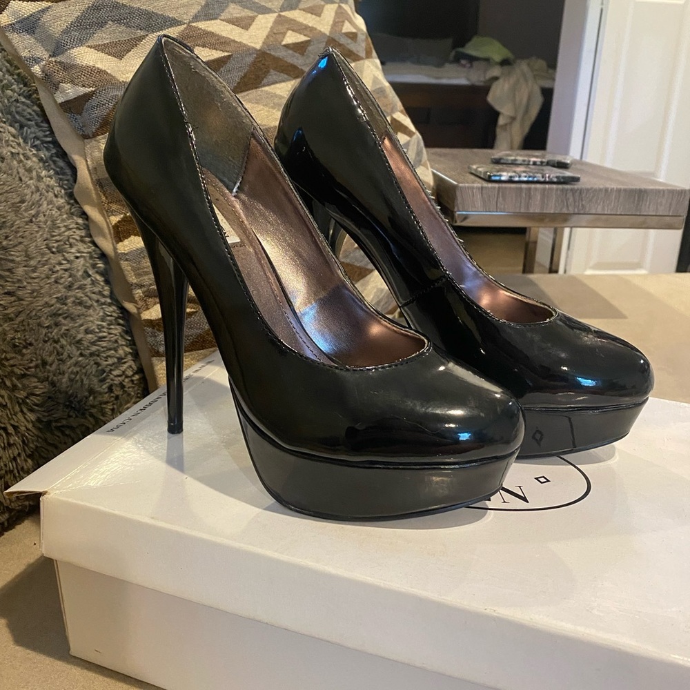Steve Madden Fraid Heels